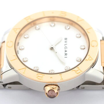 Bvlgari Bvlgari Bvlgari Ref. BBL 33 WSPG / 12 Women's BVLGARIBVLGARIBVLGARI [Second hand] [Watch]