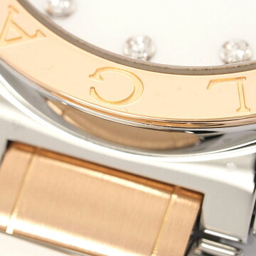 Bvlgari Bvlgari Bvlgari Ref. BBL 33 WSPG / 12 Women's BVLGARIBVLGARIBVLGARI [Second hand] [Watch]