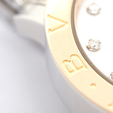 Bvlgari Bvlgari Bvlgari Ref. BBL 33 WSPG / 12 Women's BVLGARIBVLGARIBVLGARI [Second hand] [Watch]
