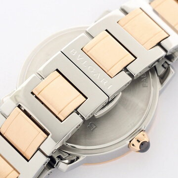 Bvlgari Bvlgari Bvlgari Ref. BBL 33 WSPG / 12 Women's BVLGARIBVLGARIBVLGARI [Second hand] [Watch]