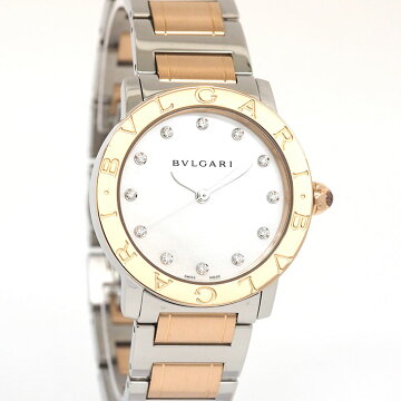 Bvlgari Bvlgari Bvlgari Ref. BBL 33 WSPG / 12 Women's BVLGARIBVLGARIBVLGARI [Second hand] [Watch]