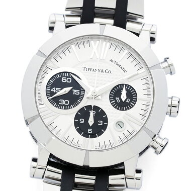 ティファニーアトラスRef.Z10008212A21A00AメンズTIFFANY&Co.ATLAS【中古】【腕時計】