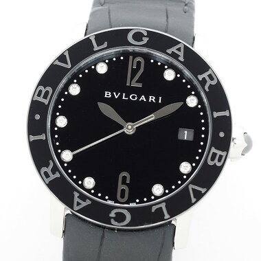 Bulgari Bulgari Bulgari Ref.BBL37SC Men's BVLGARIBVLGARIBVLGARI [Pre] [Watch]