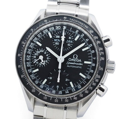 Omega Speedmaster Day Date (Mark 40 Cosmos) Ref.352050 Men's OMEGASpeedmasterDay-Date (Mark40COSMOS) [Pre] [Watch]