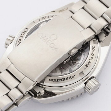 [Old-fashioned item] Omega Seamaster Planet Ocean 600 Co-Axial Gem Tea Ref.23230442201001 Men's OMEGASeamasterPLANETOCEAN 600 CO-AXIALGMT [Used] [Watch]