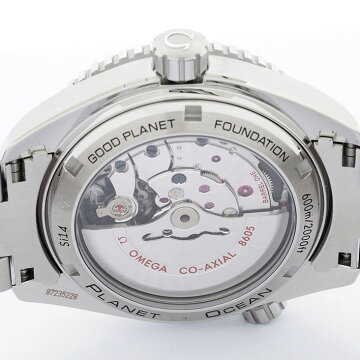 [Old-fashioned item] Omega Seamaster Planet Ocean 600 Co-Axial Gem Tea Ref.23230442201001 Men's OMEGASeamasterPLANETOCEAN 600 CO-AXIALGMT [Used] [Watch]