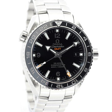 [Old-fashioned item] Omega Seamaster Planet Ocean 600 Co-Axial Gem Tea Ref.23230442201001 Men's OMEGASeamasterPLANETOCEAN 600 CO-AXIALGMT [Used] [Watch]