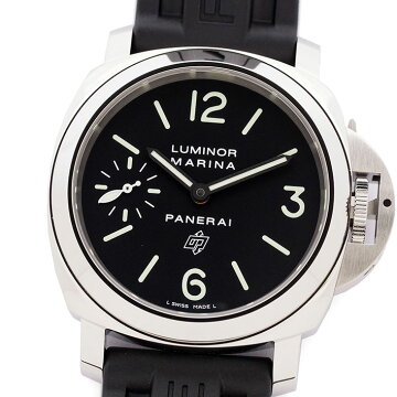 ãæ°å¤åãããã©ã¤ã«ããã¼ã«ããªã¼ããã´ã¢ããã£ã¤ãªRef.PAM01005ã¡ã³ãºPANERAILUMINORMARINALogoAcciaioãä¸å¤ããè
æè¨ã