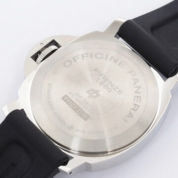 ãæ°å¤åãããã©ã¤ã«ããã¼ã«ããªã¼ããã´ã¢ããã£ã¤ãªRef.PAM01005ã¡ã³ãºPANERAILUMINORMARINALogoAcciaioãä¸å¤ããè
æè¨ã