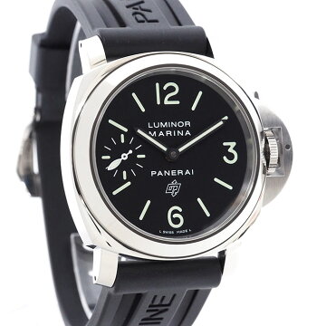 ãæ°å¤åãããã©ã¤ã«ããã¼ã«ããªã¼ããã´ã¢ããã£ã¤ãªRef.PAM01005ã¡ã³ãºPANERAILUMINORMARINALogoAcciaioãä¸å¤ããè
æè¨ã