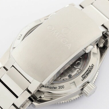 【新古品】オメガシーマスター300マスターコーアクシャルRef.23330412101001メンズOMEGASeamaster300MasterCO-AXIAL【中古】【腕時計】