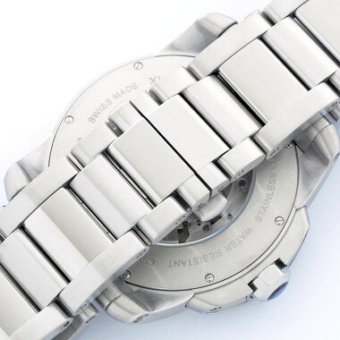 ã«ã«ãã£ã¨ã«ãªãã«ãã¥ã«ã«ãã£ã¨Ref.W7100016ã¡ã³ãºCartierCalibredeCartierãä¸å¤ããè
æè¨ã