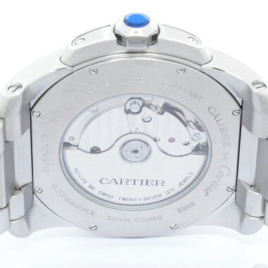 ã«ã«ãã£ã¨ã«ãªãã«ãã¥ã«ã«ãã£ã¨Ref.W7100016ã¡ã³ãºCartierCalibredeCartierãä¸å¤ããè
æè¨ã