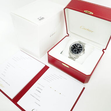 ã«ã«ãã£ã¨ã«ãªãã«ãã¥ã«ã«ãã£ã¨Ref.W7100016ã¡ã³ãºCartierCalibredeCartierãä¸å¤ããè
æè¨ã