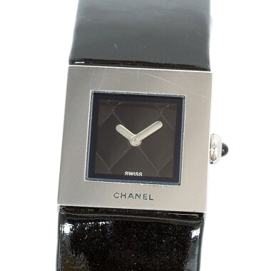 Chanel Matasse Ladies CHANEL MATELASSE [Used] [Watch]