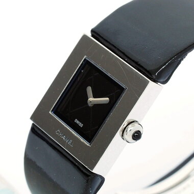 Chanel Matasse Ladies CHANEL MATELASSE [Used] [Watch]