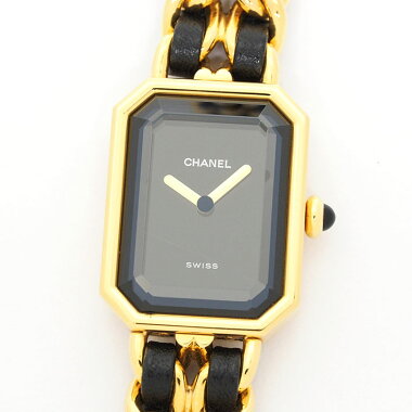 Chanel Premiere L Ladies CHANEL Premiere L [Used] [Watch]