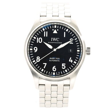 International Watch Company Pilot Watch Mark XVIIIRef. IW327011 Men's IWCPILOT 'SWATCHEMark XVIII [pre] [Watch]