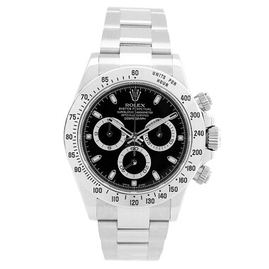 Rolex Cosmograph Daytona Ref. 116520 Men's ROLEXCOSMOGRAPHDAYTONA [Second hand] [Watch]