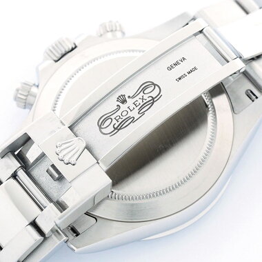 Rolex Cosmograph Daytona Ref. 116520 Men's ROLEXCOSMOGRAPHDAYTONA [Second hand] [Watch]