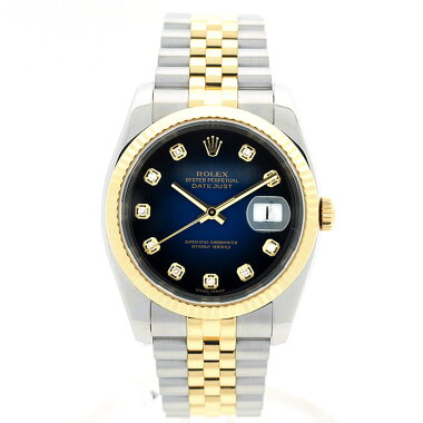 ã­ã¬ãã¯ã¹ãã¤ãã¸ã£ã¹ãRef.116233Gã¡ã³ãºROLEXDATEJUSTãä¸­å¤ããèæè¨ã