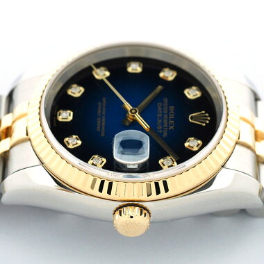 ã­ã¬ãã¯ã¹ãã¤ãã¸ã£ã¹ãRef.116233Gã¡ã³ãºROLEXDATEJUSTãä¸­å¤ããèæè¨ã