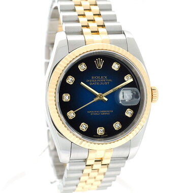 ã­ã¬ãã¯ã¹ãã¤ãã¸ã£ã¹ãRef.116233Gã¡ã³ãºROLEXDATEJUSTãä¸­å¤ããèæè¨ã