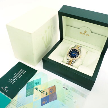 ã­ã¬ãã¯ã¹ãã¤ãã¸ã£ã¹ãRef.116233Gã¡ã³ãºROLEXDATEJUSTãä¸­å¤ããèæè¨ã