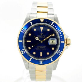 [Pre] Rolex Submariner Ref. 16613 Men's ROLEX SUBMARINER [Watch] Gift Present