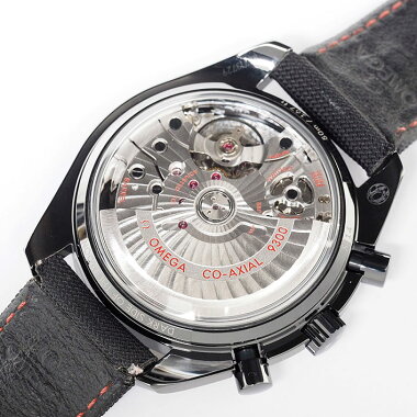 Omega Speedmaster Moon Watch Dark Side of the Moon Ref. 31192445101003 Men's OMEGA Speedmaster Moonwatch DARKSIDE OF THEMOON [pre] [Watch]