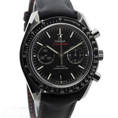 Omega Speedmaster Moon Watch Dark Side of the Moon Ref. 31192445101003 Men's OMEGA Speedmaster Moonwatch DARKSIDE OF THEMOON [pre] [Watch]