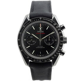 【中古】オメガ スピードマスター ムーンウォッチ ダーク サイド オブ ザ ムーン Ref. 31192445101003 メンズ OMEGA Speedmaster Moonwatch DARK SIDE OF THE MOON【腕時計】 ギフト プレゼント