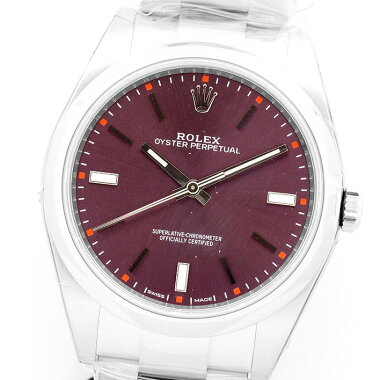 [New used goods] Rolex Oyster Perpetual Ref. 114300 Men's ROLEXOYSTER PERPETUAL [pre] [Watch]