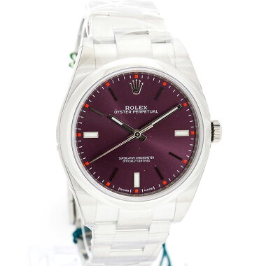 [New used goods] Rolex Oyster Perpetual Ref. 114300 Men's ROLEXOYSTER PERPETUAL [pre] [Watch]