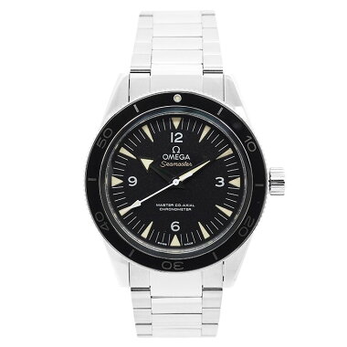 オメガシーマスター300マスターコーアクシャルRef.23330412101001メンズOMEGASeamaster300MasterCO-AXIAL【中古】【腕時計】