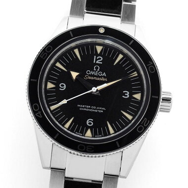オメガシーマスター300マスターコーアクシャルRef.23330412101001メンズOMEGASeamaster300MasterCO-AXIAL【中古】【腕時計】