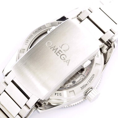 オメガシーマスター300マスターコーアクシャルRef.23330412101001メンズOMEGASeamaster300MasterCO-AXIAL【中古】【腕時計】