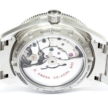 オメガシーマスター300マスターコーアクシャルRef.23330412101001メンズOMEGASeamaster300MasterCO-AXIAL【中古】【腕時計】