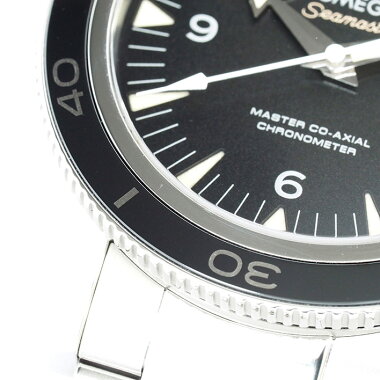 オメガシーマスター300マスターコーアクシャルRef.23330412101001メンズOMEGASeamaster300MasterCO-AXIAL【中古】【腕時計】