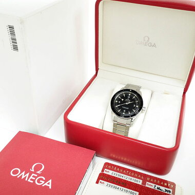 オメガシーマスター300マスターコーアクシャルRef.23330412101001メンズOMEGASeamaster300MasterCO-AXIAL【中古】【腕時計】