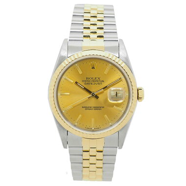 ロレックスデイトジャストRef.16233メンズROLEXDATEJUST【中古】【腕時計】