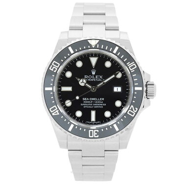 ロレックスシードゥエラーRef.116600メンズROLEXSEA-DWELLER【中古】【腕時計】
