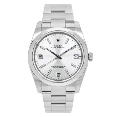 ã­ã¬ãã¯ã¹ãªã¤ã¹ã¿ã¼ãã¼ããã¥ã¢ã«Ref.116000ã¡ã³ãºROLEXOYSTERPERPETUALãä¸­å¤ããèæè¨ã