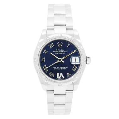 ロレックスデイトジャストRef.178344レディースROLEXDATEJUST【中古】【腕時計】