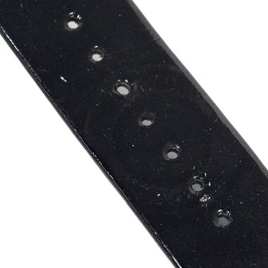 ã·ã£ãã«ã©ã­ã³ãRef.H0583ã¬ãã£ã¼ã¹CHANELLARONDEãä¸­å¤ããèæè¨ã