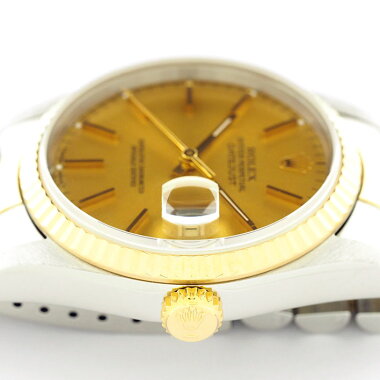 Rolex Datejust Ref.16233 Men's ROLEXDATEJUST [Used] [Watch]