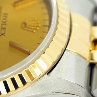 Rolex Datejust Ref.16233 Men's ROLEXDATEJUST [Used] [Watch]