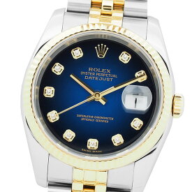[Pre] Rolex Datejust Ref. 116233G Men's ROLEX DATEJUST [Watch]