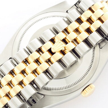 ロレックスデイトジャストRef.116233GメンズROLEXDATEJUST【中古】【腕時計】