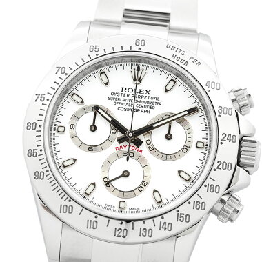 ロレックスコスモグラフデイトナRef.116520メンズROLEXCOSMOGRAPHDAYTONA【中古】【腕時計】